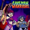 Caveman Warriors Box Art Front